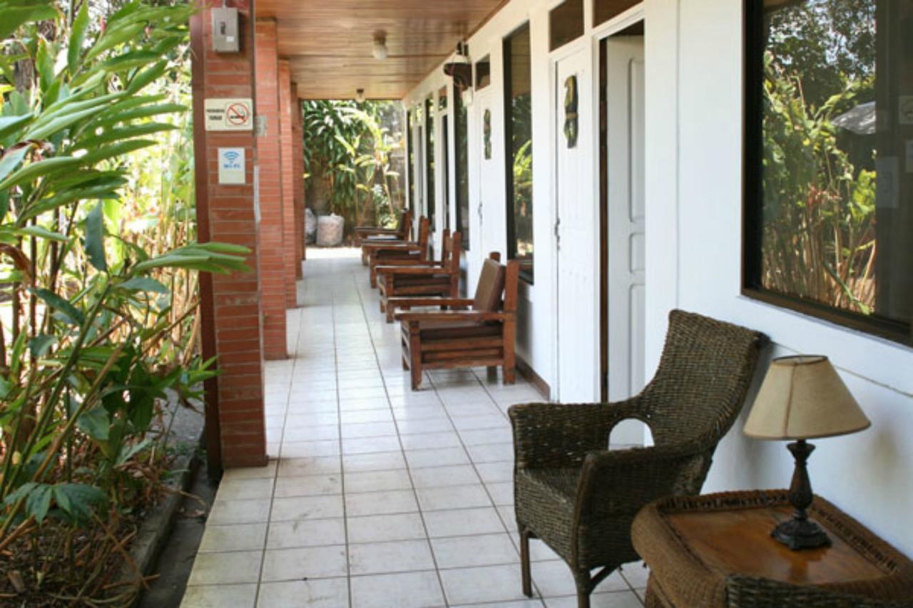 Río Segundo Hotel Millenium מראה חיצוני תמונה